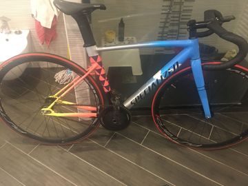 Brugt Specialized Allez Sprint Redhook 2021 Road & Gravel — billede 1 af 5