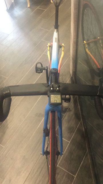 Brugt Specialized Allez Sprint Redhook 2021 Road & Gravel — billede 2 af 5