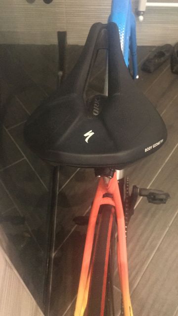Brugt Specialized Allez Sprint Redhook 2021 Road & Gravel — billede 4 af 5