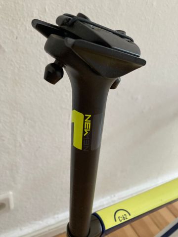 Używany Cube Agree C:62 Limited Edition Frameset 2022 Road & Gravel — zdjęcie 10 z 10