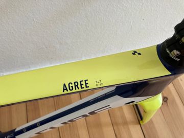 Używany Cube Agree C:62 Limited Edition Frameset 2022 Road & Gravel — zdjęcie 6 z 10