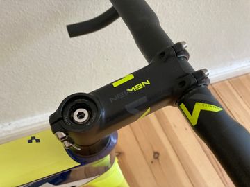 Używany Cube Agree C:62 Limited Edition Frameset 2022 Road & Gravel — zdjęcie 5 z 10
