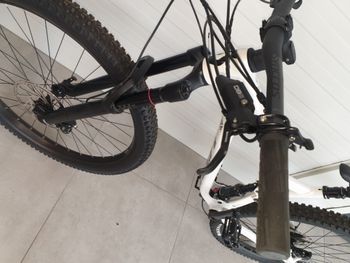 Used Scott Genius 940 2022 2022 Mountainbike, White, 29 — image 4 of 4