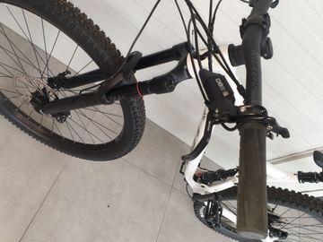 Used Scott Genius 940 2022 2022 Mountainbike, White, 29 — image 4 of 4