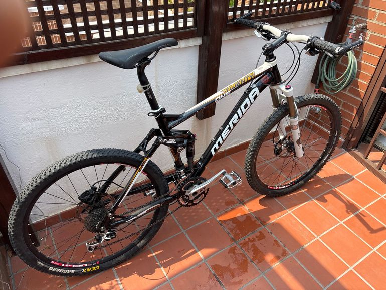 Merida ONE-TWENTY 3000 2023