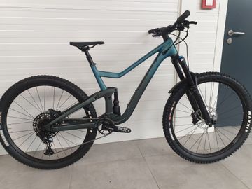 Used Scott Ransom 920 2023 2023 Mountainbike, Green, 29 — image 2 of 4