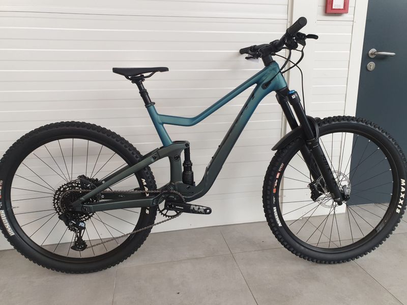 Used Scott Ransom 920 2023 2023 Mountainbike, Green, 29 — image 2 of 4