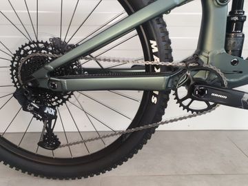 Used Scott Ransom 920 2023 2023 Mountainbike, Green, 29 — image 3 of 4