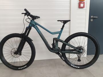 Used Scott Ransom 920 2023 2023 Mountainbike, Green, 29 — image 1 of 4