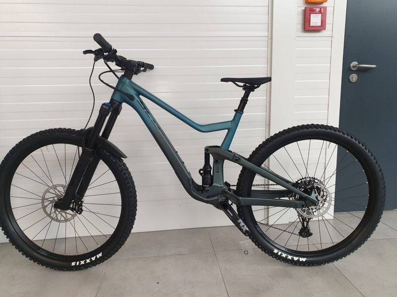 Used Scott Ransom 920 2023 2023 Mountainbike, Green, 29 — image 1 of 4