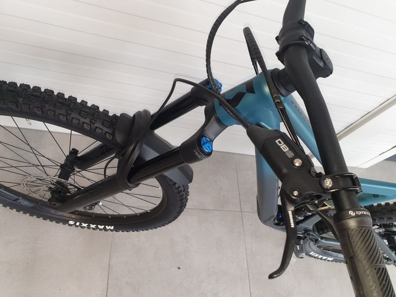 Used Scott Ransom 920 2023 2023 Mountainbike, Green, 29 — image 4 of 4