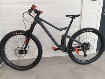 Used Scott Genius 950 2022 2022 MTB