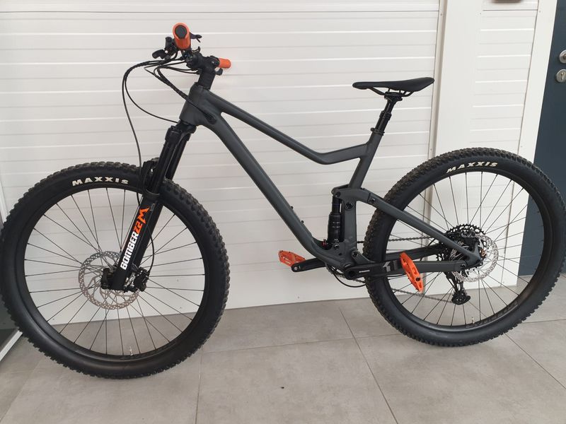 Brugt Scott Genius 950 2022 2022 MTB