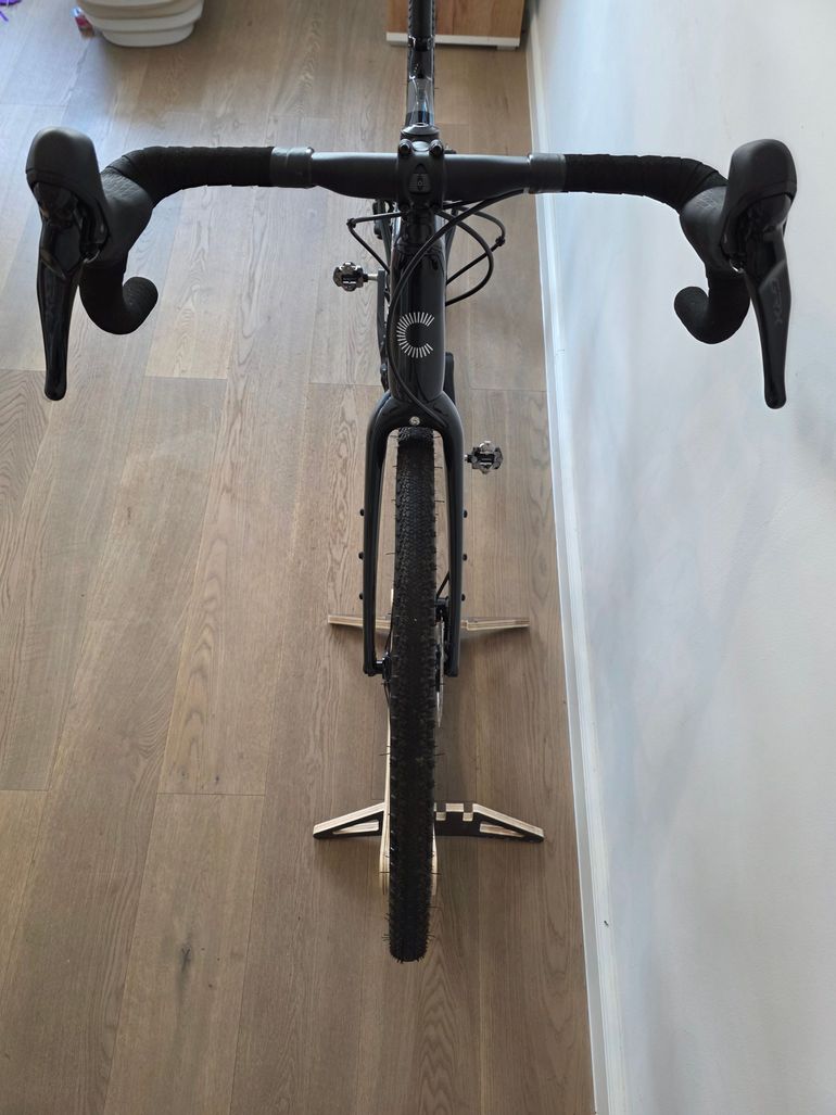 Gebrauchtes Cannondale Topstone Carbon 4 2024 2024 Road & Gravel, Schwarz — Bild 3 von 7