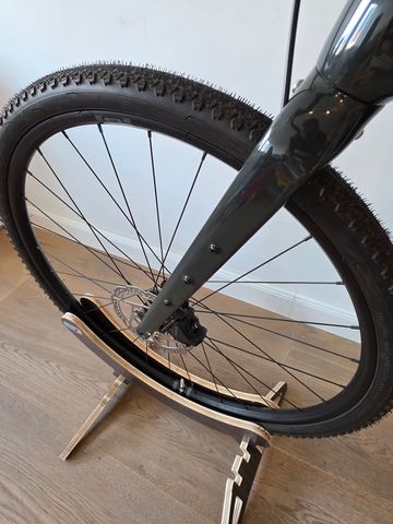 Gebrauchtes Cannondale Topstone Carbon 4 2024 2024 Road & Gravel, Schwarz — Bild 7 von 7