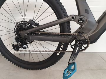 Tweedehands Scott Genius ST 920 2023 2023 Mountainbike — afbeelding 3 van 4