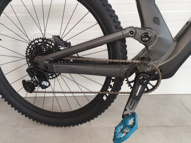 Tweedehands Scott Genius ST 920 2023 2023 Mountainbike — afbeelding 3 van 4