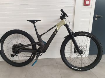 Tweedehands Scott Genius ST 920 2023 2023 Mountainbike — afbeelding 2 van 4