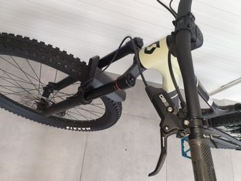 Used Scott Genius ST 920 2023 2023 Mountainbike, Light Gray, 29 — image 4 of 4