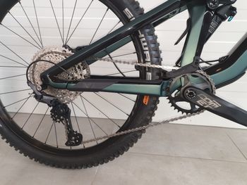 Used Conway WME 2.7 Full Suspension 2024 2024 Mountainbike, Grün, 27.5 — image 3 of 4