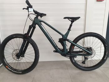 Used Conway WME 2.7 Full Suspension 2024 2024 MTB