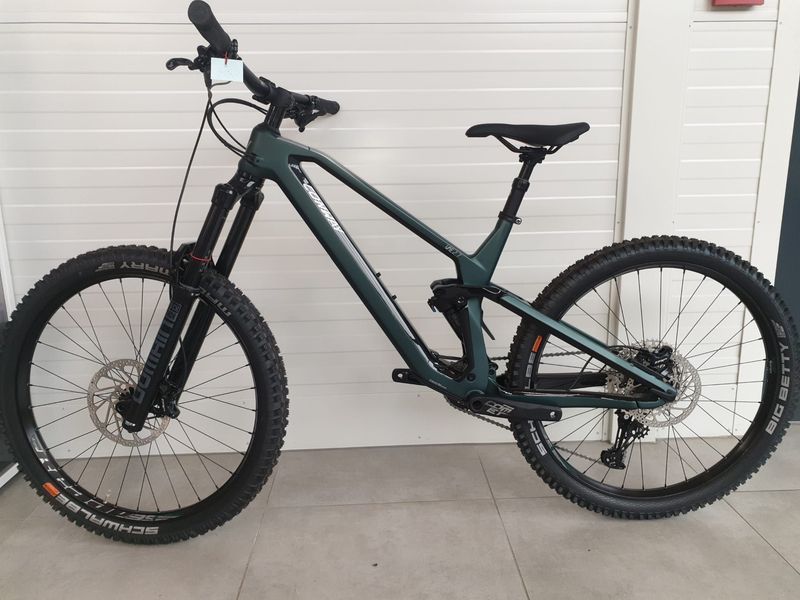 Used Conway WME 2.7 Full Suspension 2024 2024 MTB