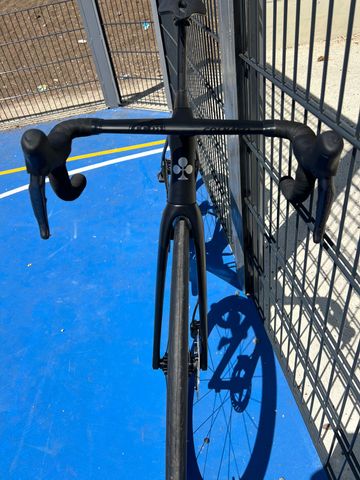 Colnago Vision 45 CL Wheels 2024 Road & Gravel usato, Nero — immagine 6 di 8