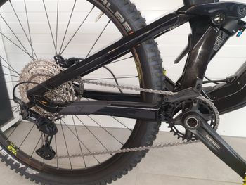 Used Conway WME 5.9 Full Suspension 2024 2024 Mountainbike, Hellgrau, 29 — image 3 of 4