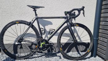 CANNONDALE CAAD10 54 ultegla di2アルマイト CANNONDALE CAAD10 54 ultegla di2アルマイト CANNONDALE CAAD10