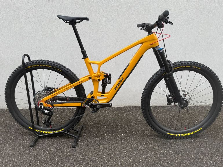 Brugt Trek Fuel ex Other SRAM - Mountainbike 2023 Mountainbike — billede 1 af 10