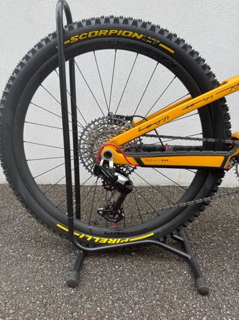 Brugt Trek Fuel ex Other SRAM - Mountainbike 2023 Mountainbike — billede 3 af 10