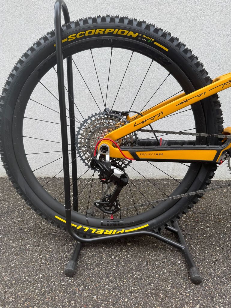 Brugt Trek Fuel ex Other SRAM - Mountainbike 2023 Mountainbike — billede 3 af 10