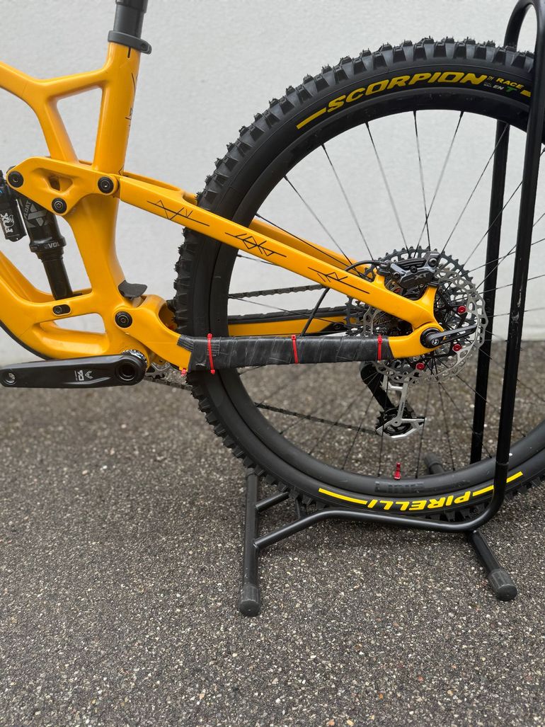 Brugt Trek Fuel ex Other SRAM - Mountainbike 2023 Mountainbike — billede 2 af 10