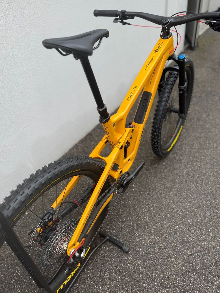 Brugt Trek Fuel ex Other SRAM - Mountainbike 2023 Mountainbike — billede 10 af 10