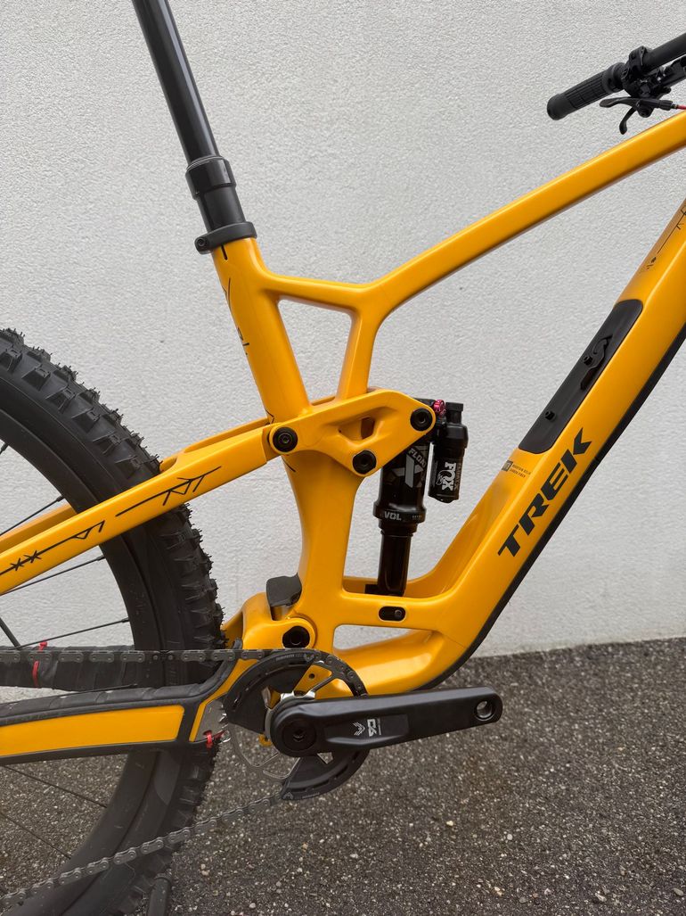 Brugt Trek Fuel ex Other SRAM - Mountainbike 2023 Mountainbike — billede 9 af 10