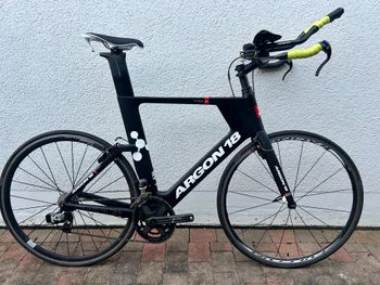 Argon 18, Triathlon