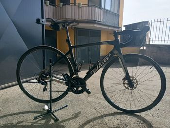 Wilier, Gtr team Shimano 105