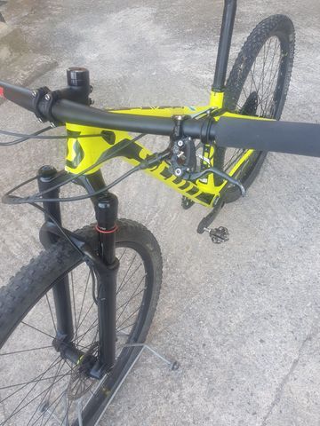 Scott Scale SRAM X01 Eagle 2019 Mountainbike d'occasion — image 4 sur 6