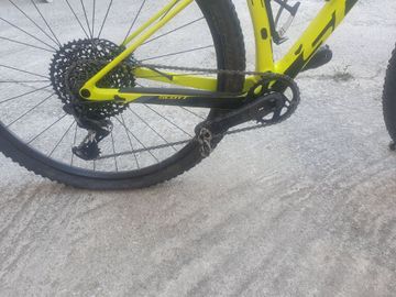 Scott Scale SRAM X01 Eagle 2019 Mountainbike d'occasion — image 3 sur 6