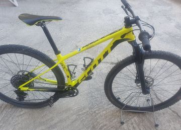 Brugt Scott Scale SRAM X01 Eagle 2019 MTB