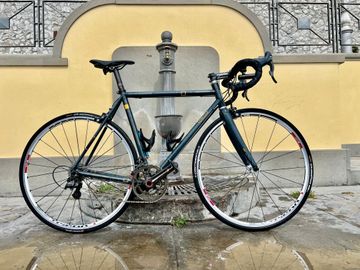 Used dario pegoretti Responsorium 2015 Road & Gravel, Light Gray — image 19 of 19