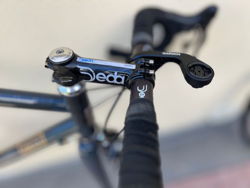 Used dario pegoretti Responsorium 2015 Road & Gravel, Light Gray — image 15 of 19