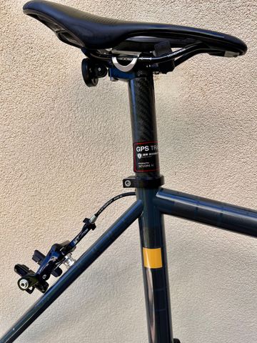 Used dario pegoretti Responsorium 2015 Road & Gravel, Light Gray — image 4 of 19