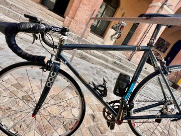 Used dario pegoretti Responsorium 2015 Road & Gravel, Light Gray — image 13 of 19