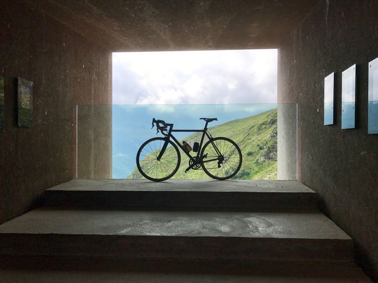 Used dario pegoretti Responsorium 2015 Road & Gravel, Light Gray — image 1 of 19