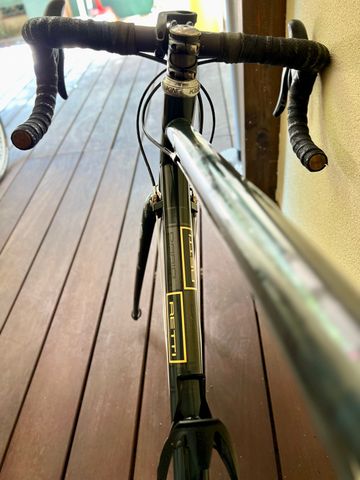 Used dario pegoretti Responsorium 2015 Road & Gravel, Light Gray — image 16 of 19