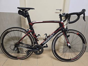 Wilier, Cento1ndr Shimano Ultegra Di2