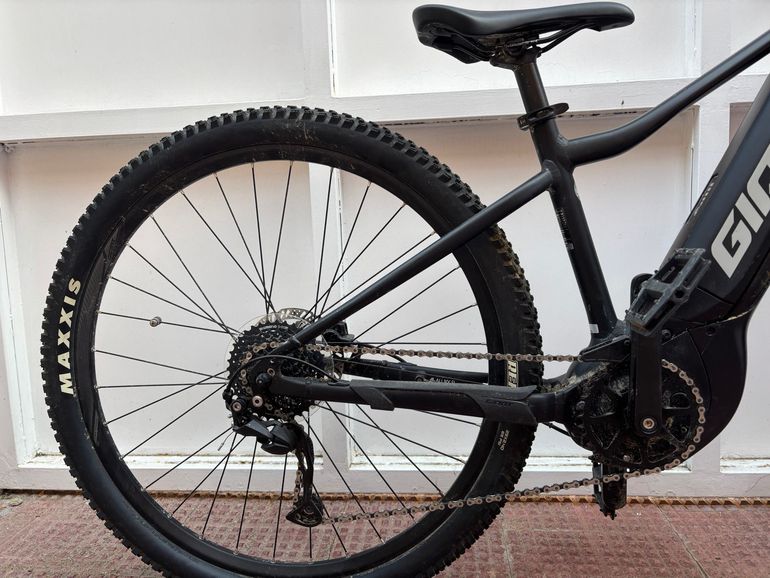 Electric Mountain Bike Giant Talon E+ 29 Recensioni Giant Talon E+