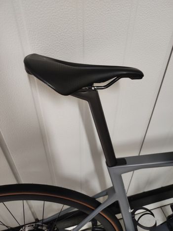 Used BMC Teammachine SLR01 FIVE 2023 2023 Road & Gravel, Light Gray — image 6 of 6