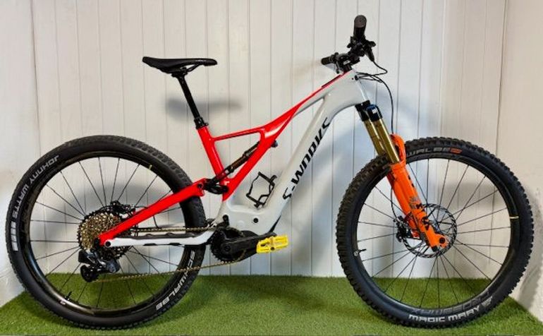 Specialized S-Works Turbo Levo 2021 2021